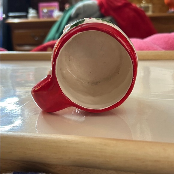 Santa Claus Ceramic Mug - Picture 4 of 7